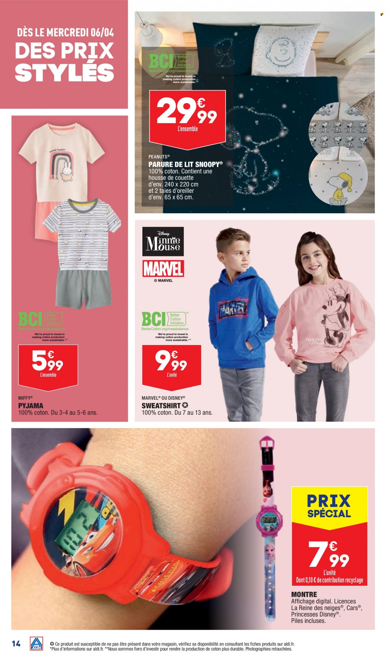 Catalogue ALDI - 05/04/2022 - 11/04/2022. Page 16