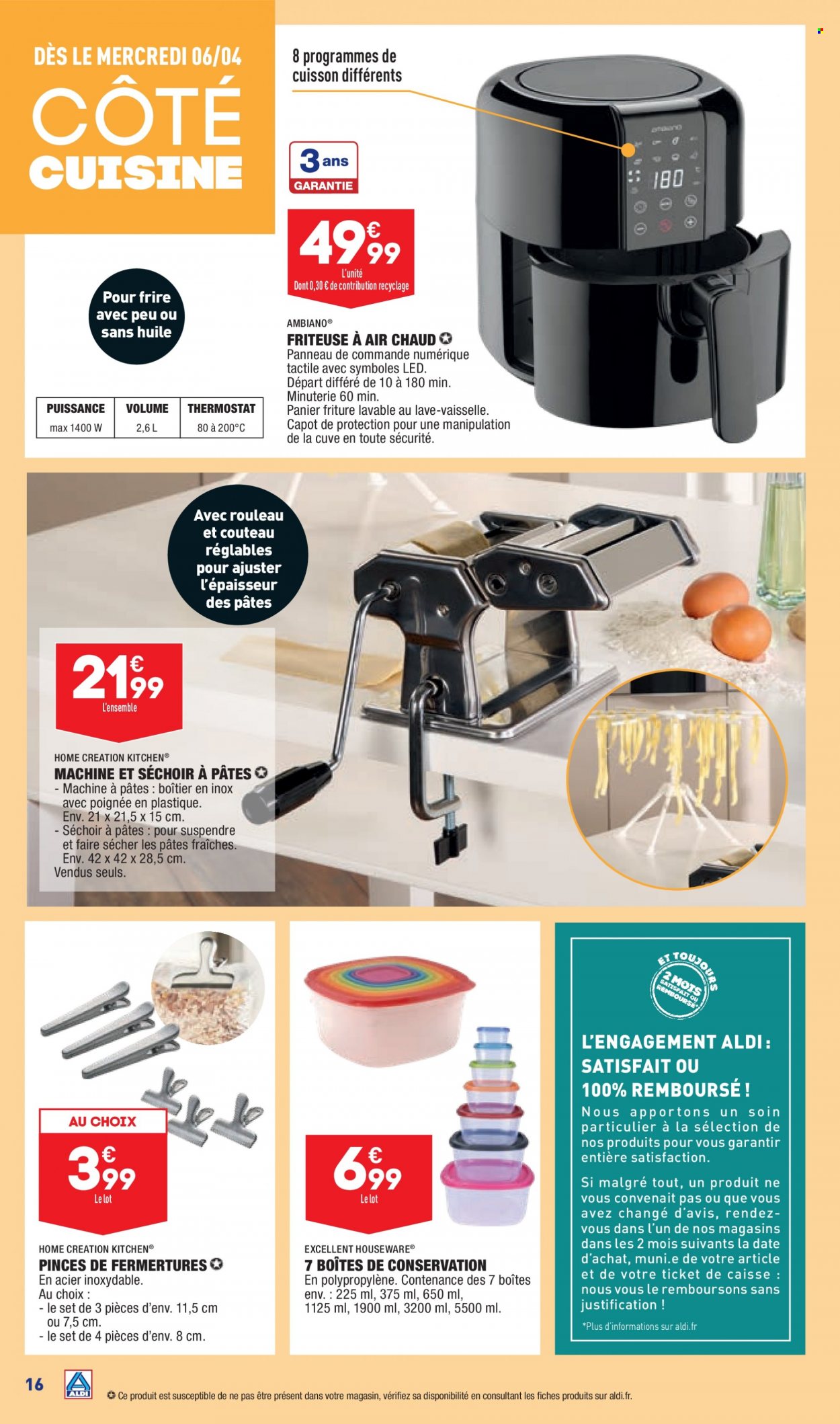 Catalogue ALDI - 05/04/2022 - 11/04/2022. Page 18