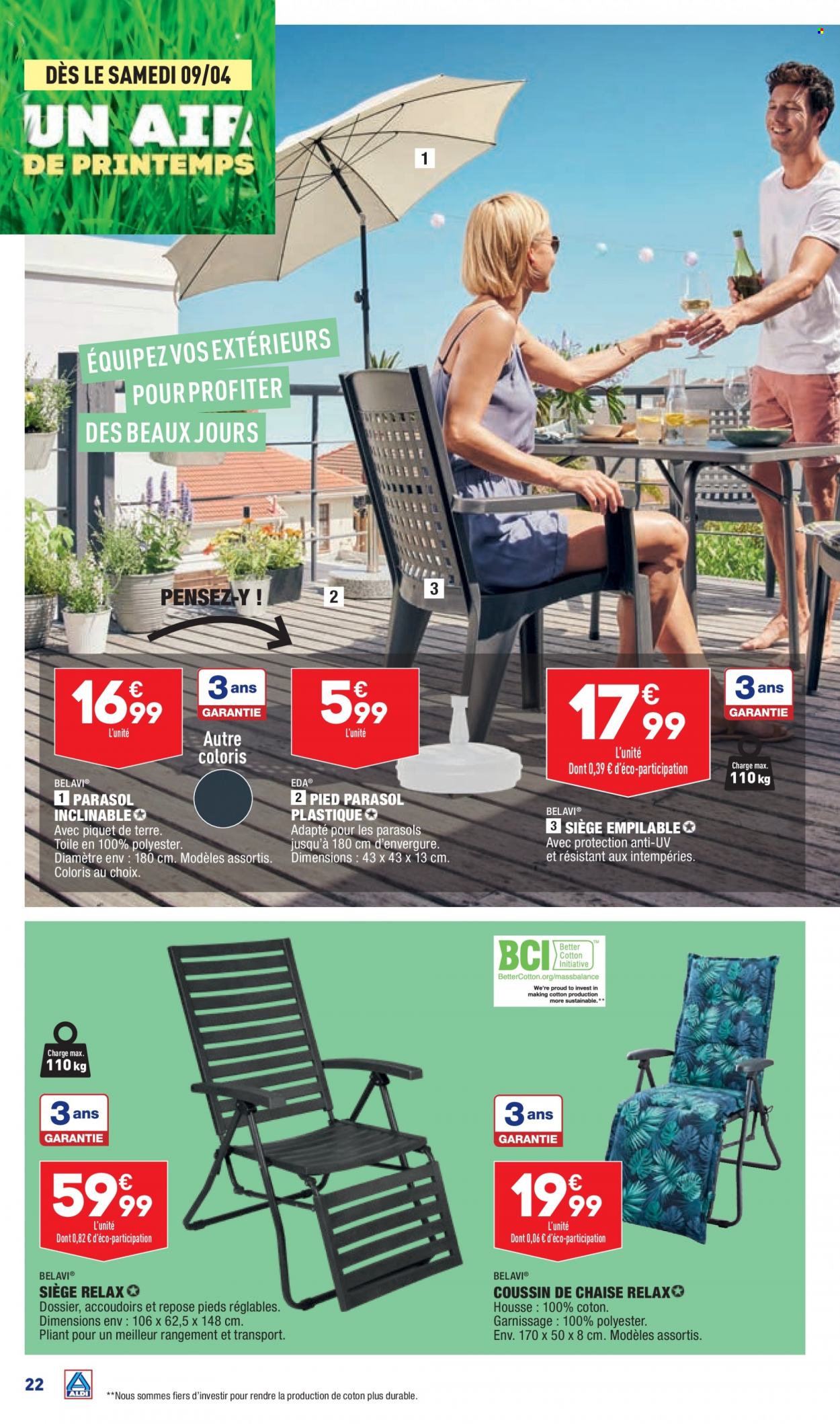 Catalogue ALDI - 05/04/2022 - 11/04/2022. Page 24
