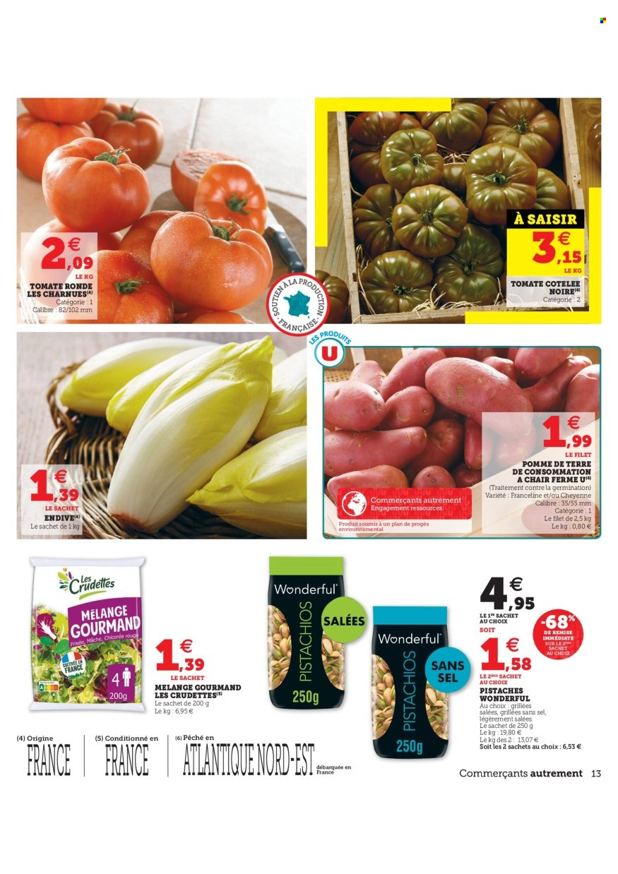 Catalogue SUPER U - 29/03/2022 - 02/04/2022. Page 13