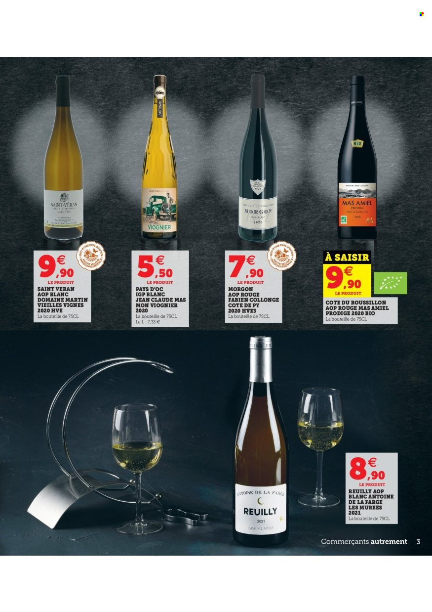 Catalogue U express - 29/03/2022 - 02/04/2022. Page 3