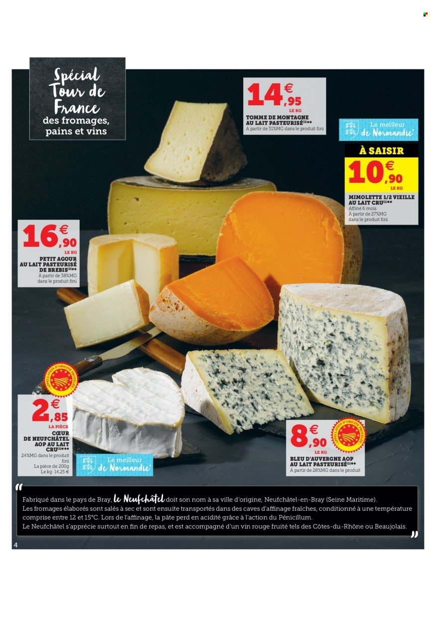 Catalogue U express - 29/03/2022 - 02/04/2022. Page 4
