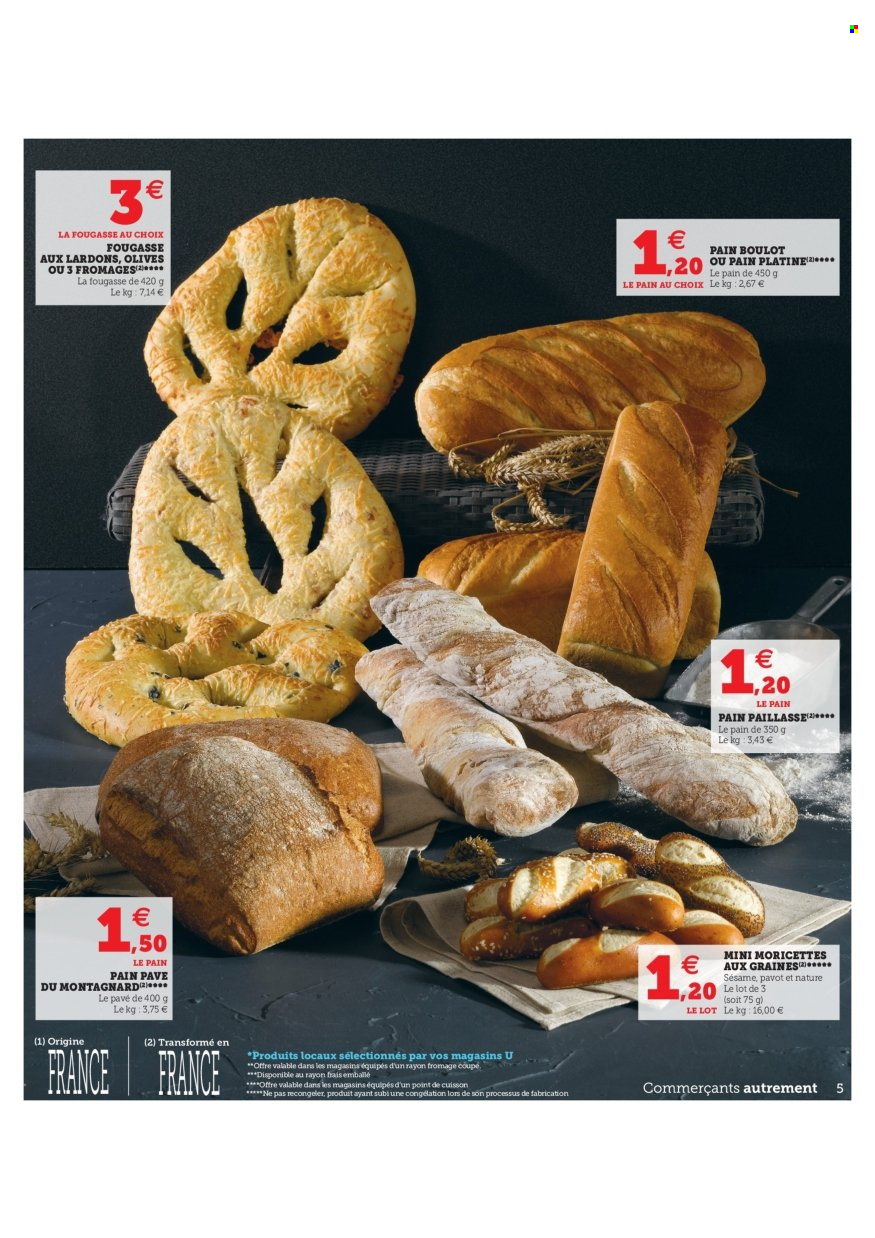 Catalogue U express - 29/03/2022 - 02/04/2022. Page 5
