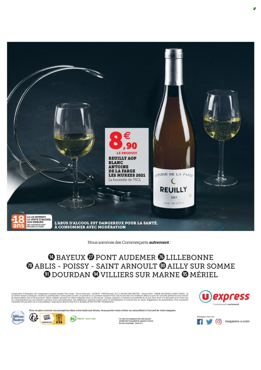 Catalogue U express - 29/03/2022 - 02/04/2022. Page 12
