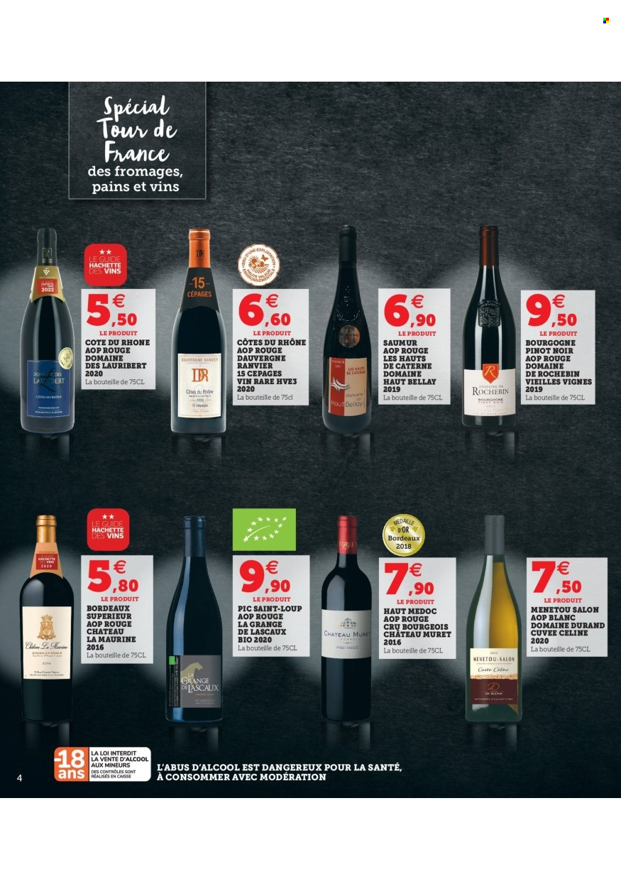 Catalogue HYPER U - 29/03/2022 - 02/04/2022. Page 4