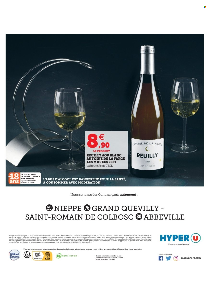 Catalogue HYPER U - 29/03/2022 - 02/04/2022. Page 16