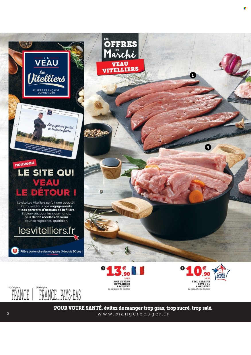 Catalogue HYPER U - 29/03/2022 - 02/04/2022. Page 2
