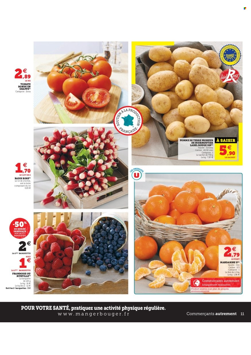 Catalogue HYPER U - 29/03/2022 - 02/04/2022. Page 11
