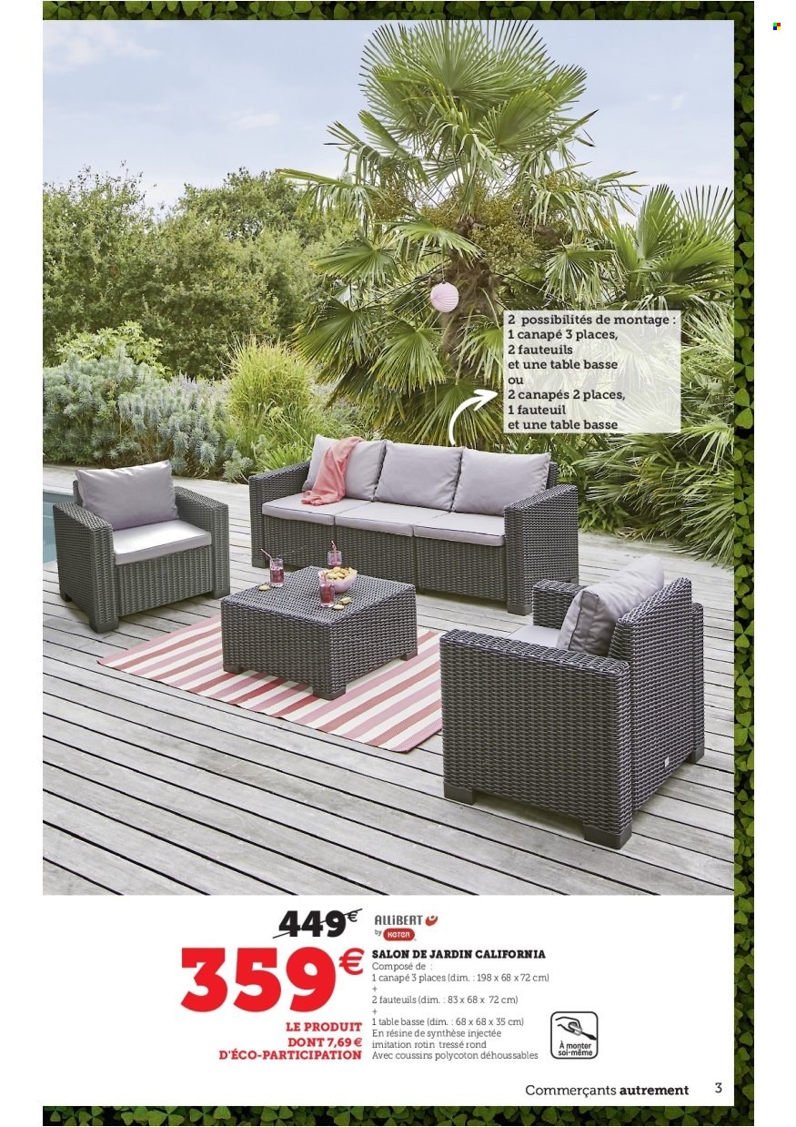 Catalogue U express - 29/03/2022 - 09/04/2022. Page 3