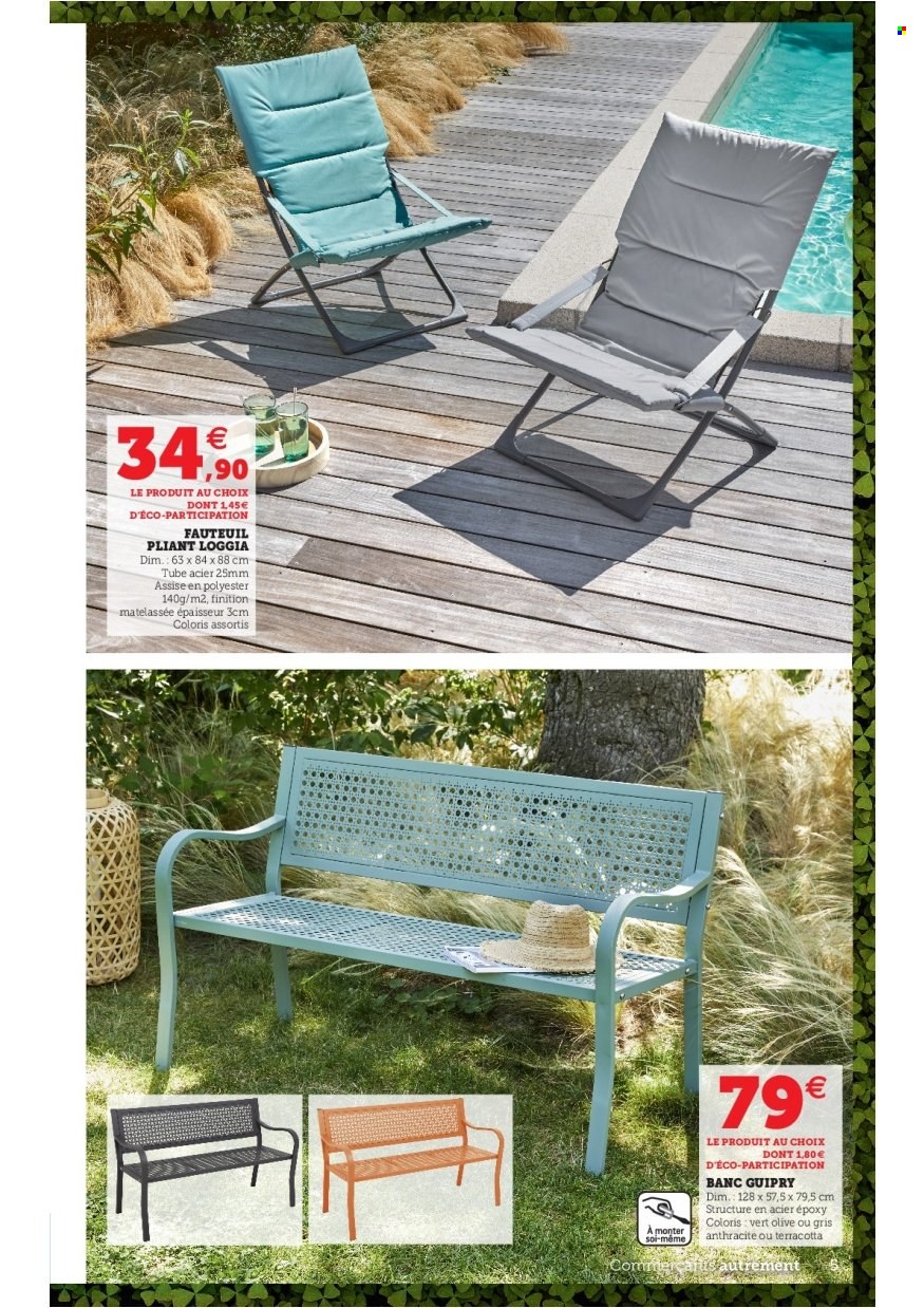 Catalogue U express - 29/03/2022 - 09/04/2022. Page 5
