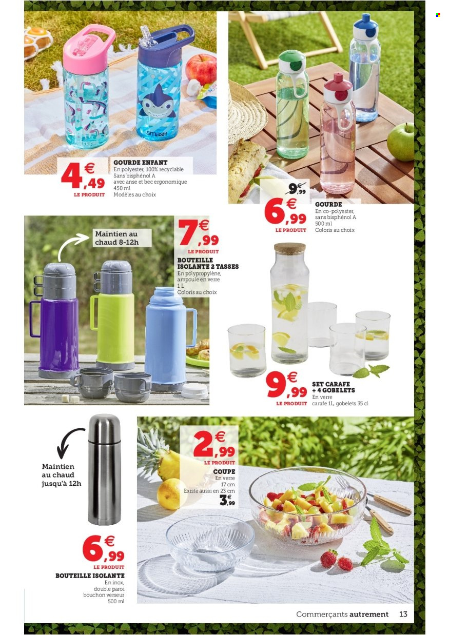 Catalogue U express - 29/03/2022 - 09/04/2022. Page 13
