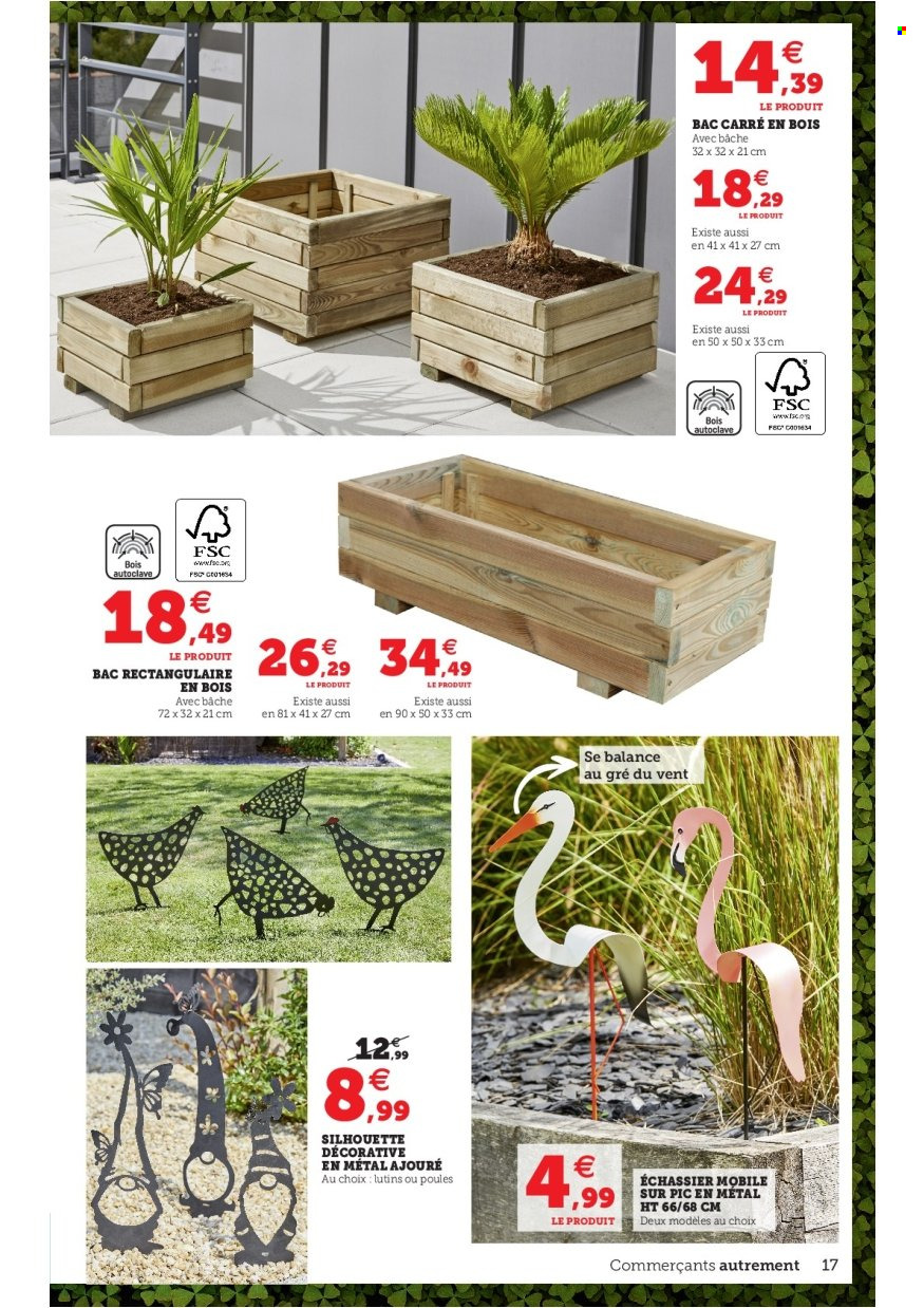Catalogue U express - 29/03/2022 - 09/04/2022. Page 17