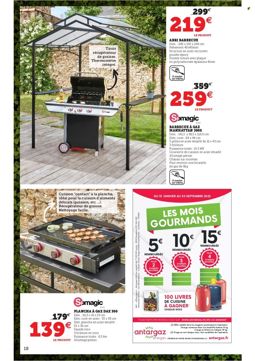 Catalogue SUPER U - 29/03/2022 - 23/04/2022. Page 18