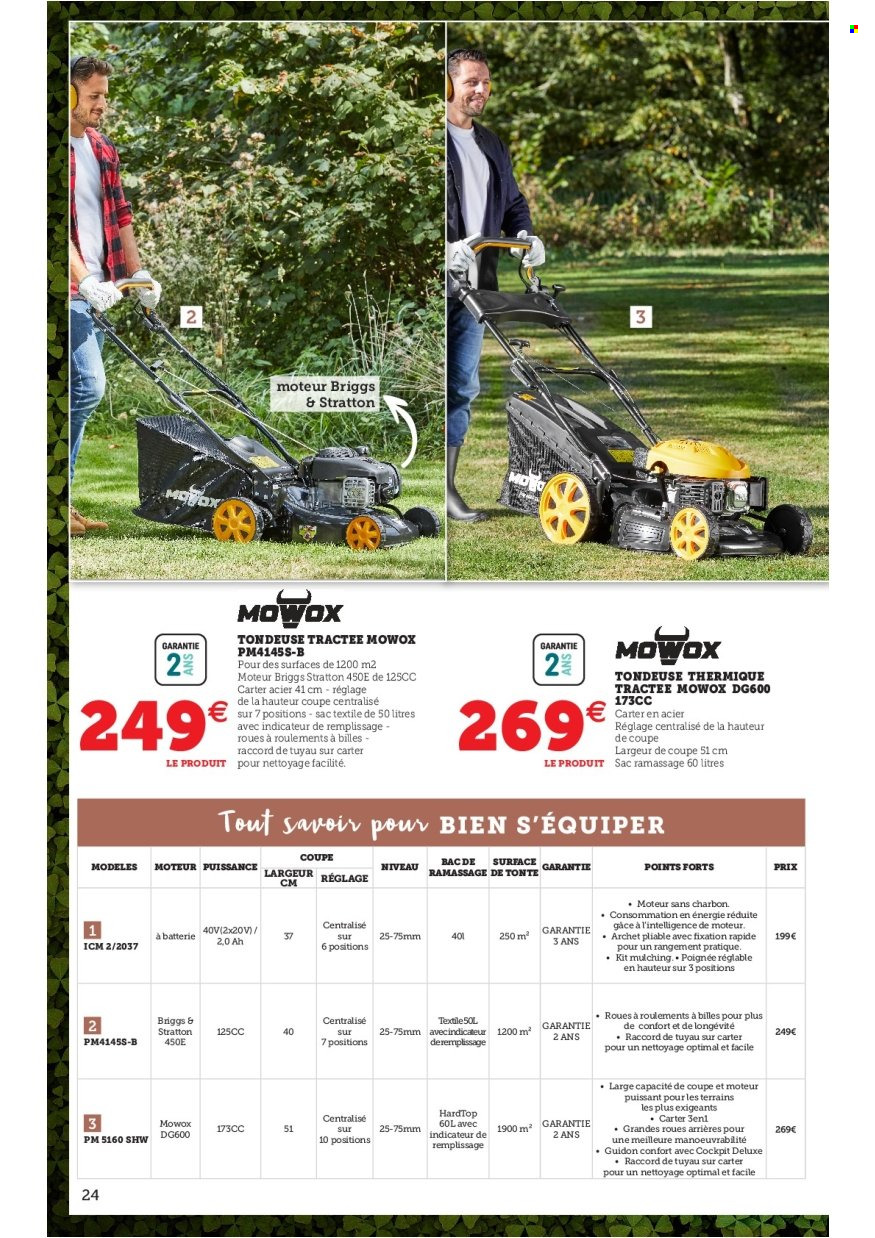 Catalogue SUPER U - 29/03/2022 - 23/04/2022. Page 24
