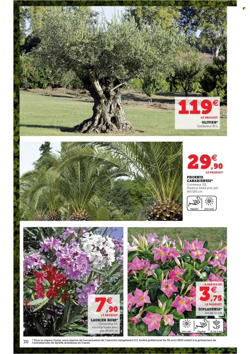 Catalogue SUPER U - 29/03/2022 - 23/04/2022. Page 30