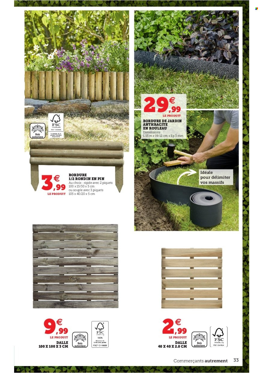 Catalogue SUPER U - 29/03/2022 - 23/04/2022. Page 33