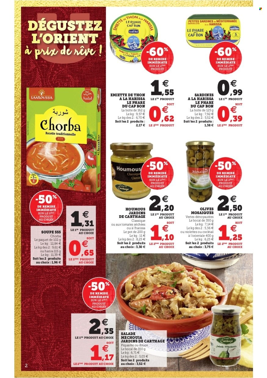 Catalogue HYPER U - 29/03/2022 - 09/04/2022. Page 2