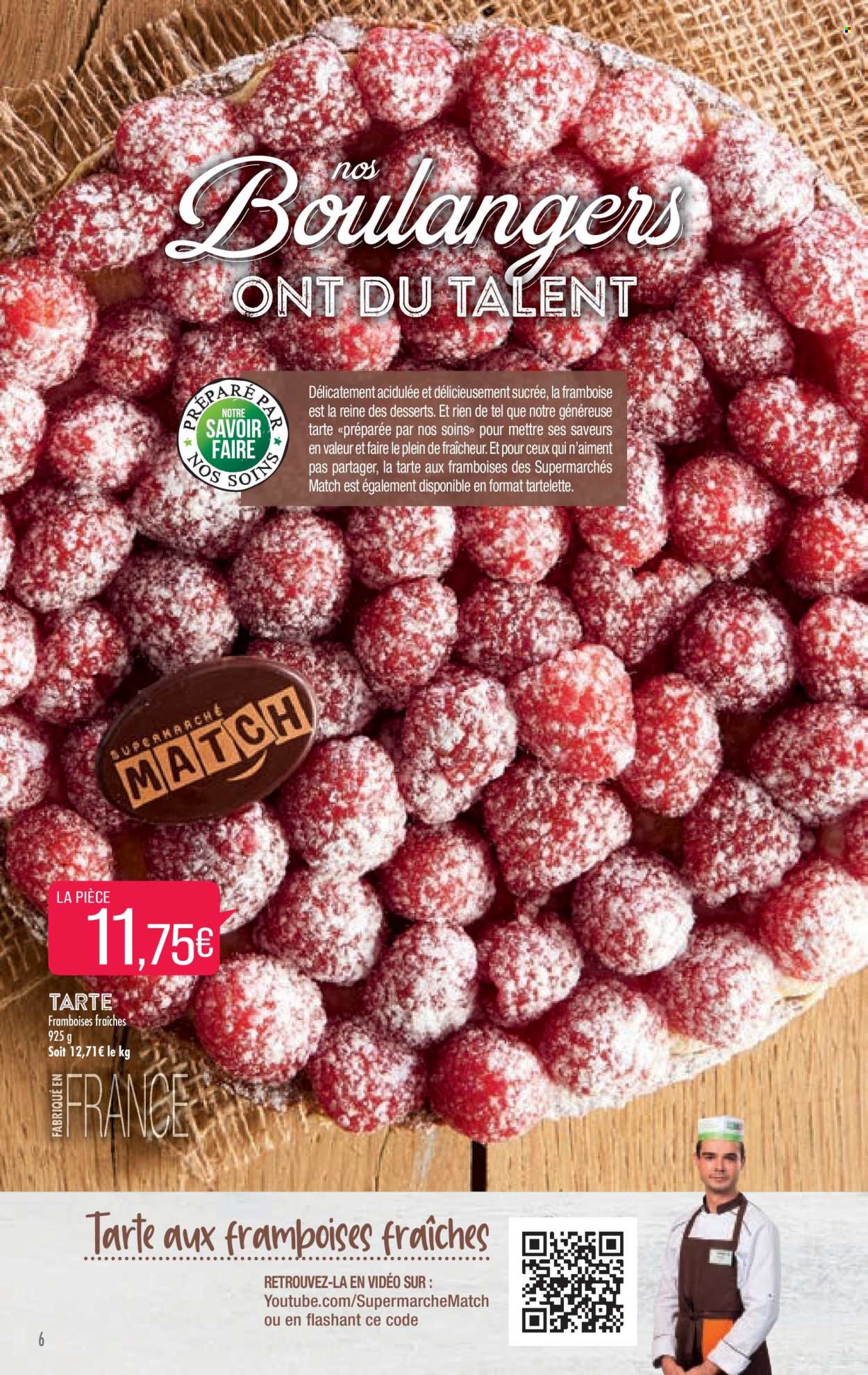 Catalogue Supermarché Match - 29/03/2022 - 03/04/2022. Page 6