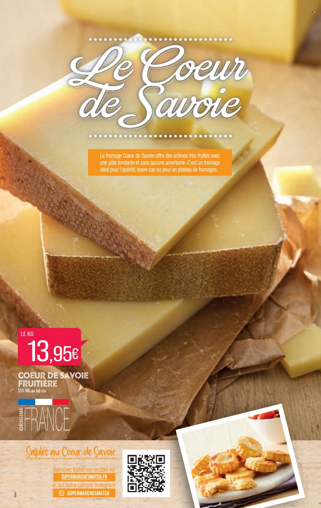 Catalogue Supermarché Match - 29/03/2022 - 03/04/2022. Page 8