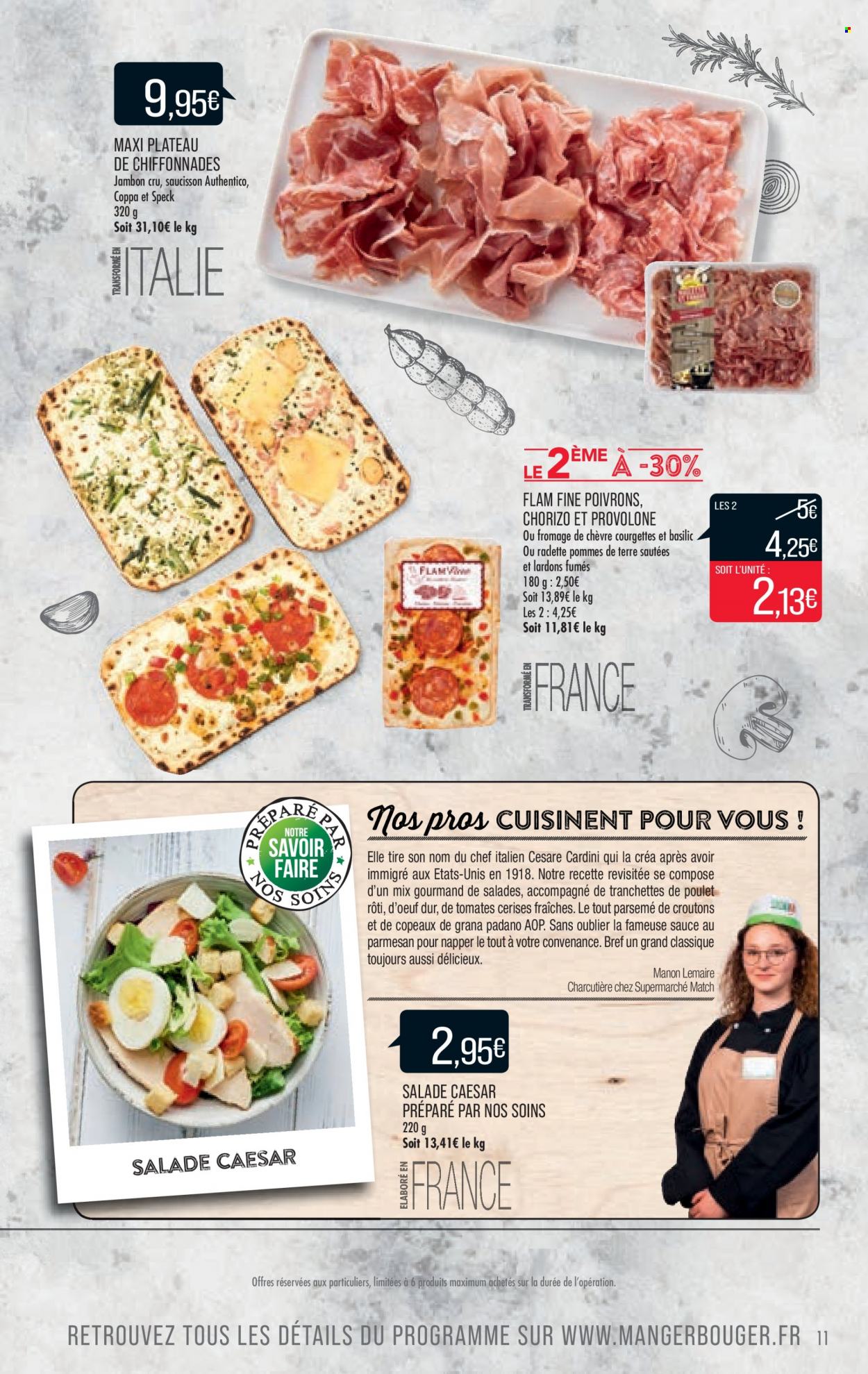 Catalogue Supermarché Match - 29/03/2022 - 03/04/2022. Page 11