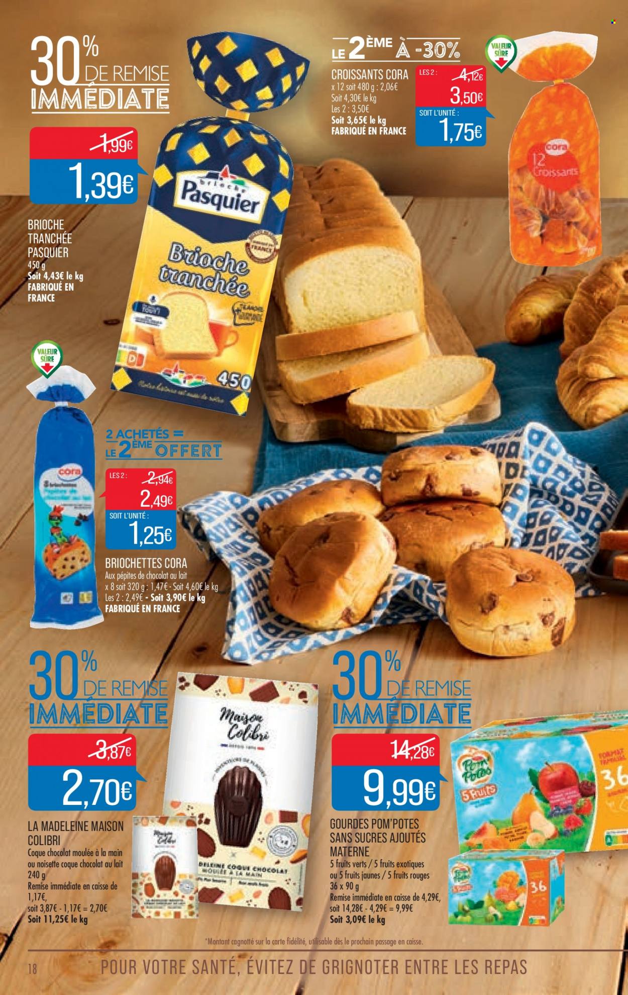 Catalogue Supermarché Match - 29/03/2022 - 03/04/2022. Page 18