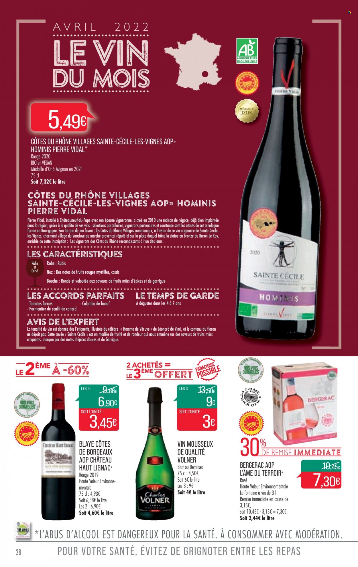 Catalogue Supermarché Match - 29/03/2022 - 03/04/2022. Page 28