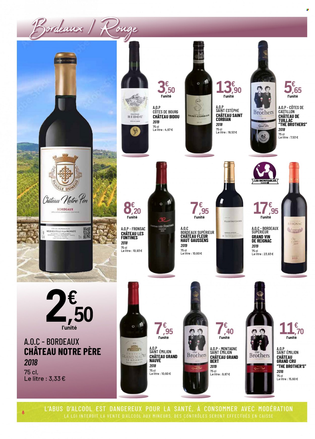 Catalogue E.Leclerc - 29/03/2022 - 10/04/2022. Page 8