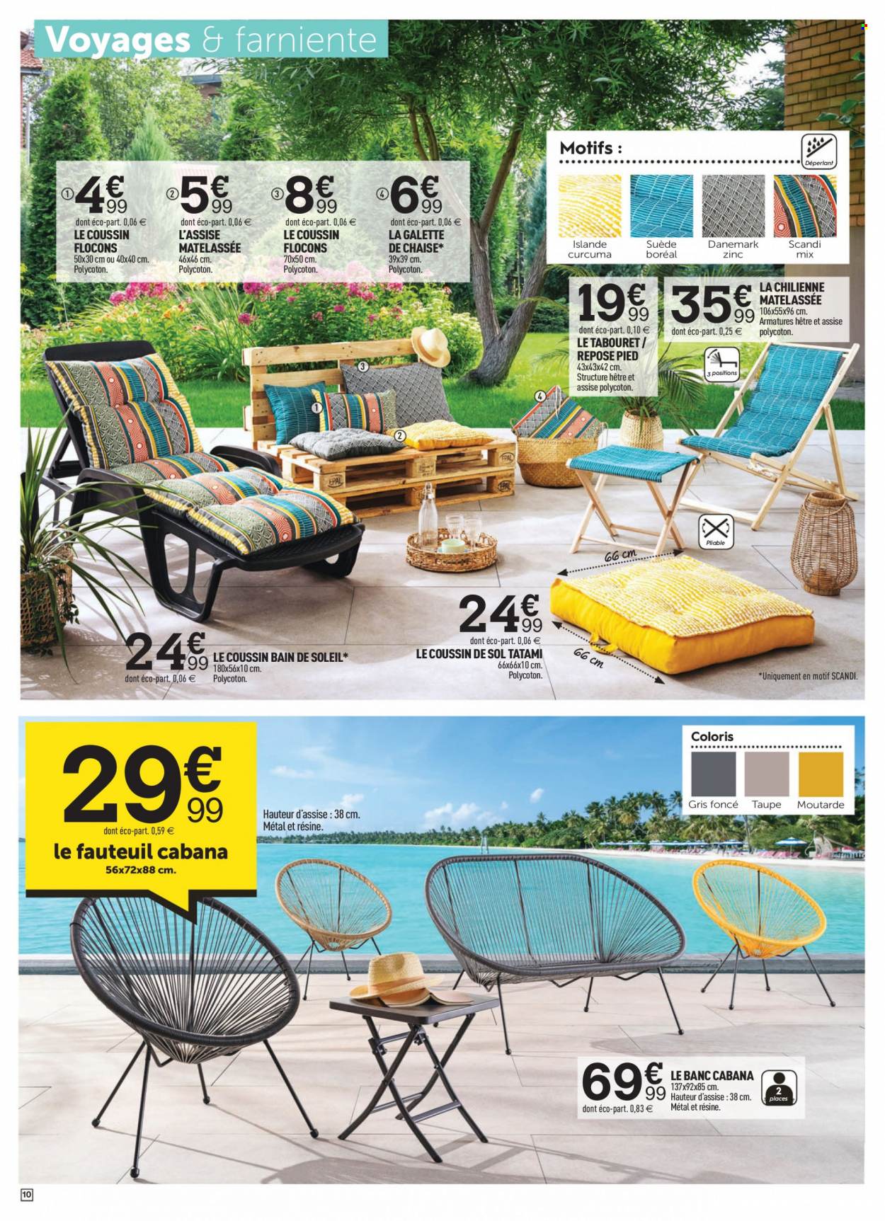 Catalogue Centrakor - 28/03/2022 - 10/04/2022. Page 10