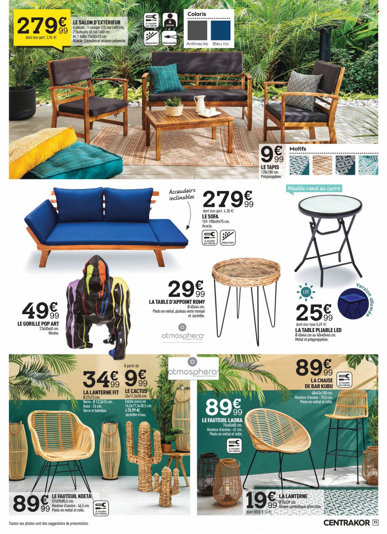 Catalogue Centrakor - 28/03/2022 - 10/04/2022. Page 11