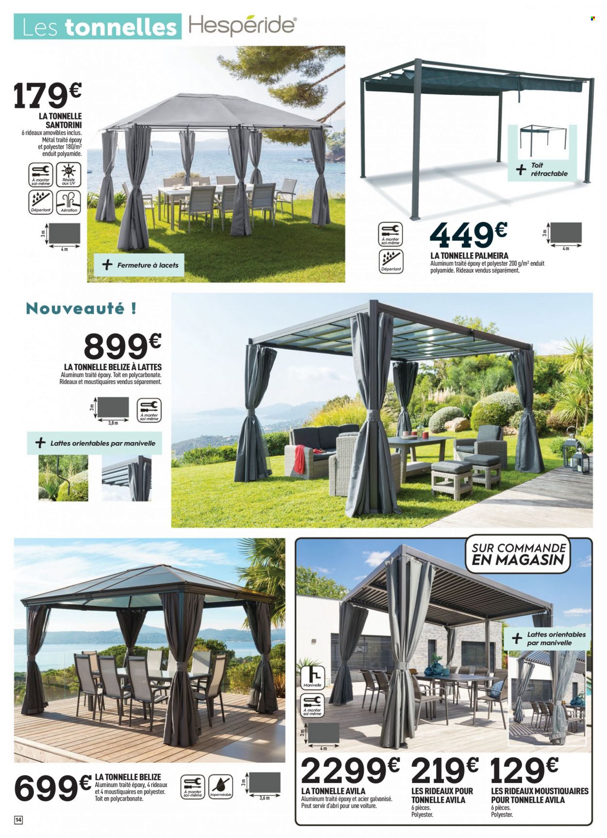 Catalogue Centrakor - 28/03/2022 - 10/04/2022. Page 14
