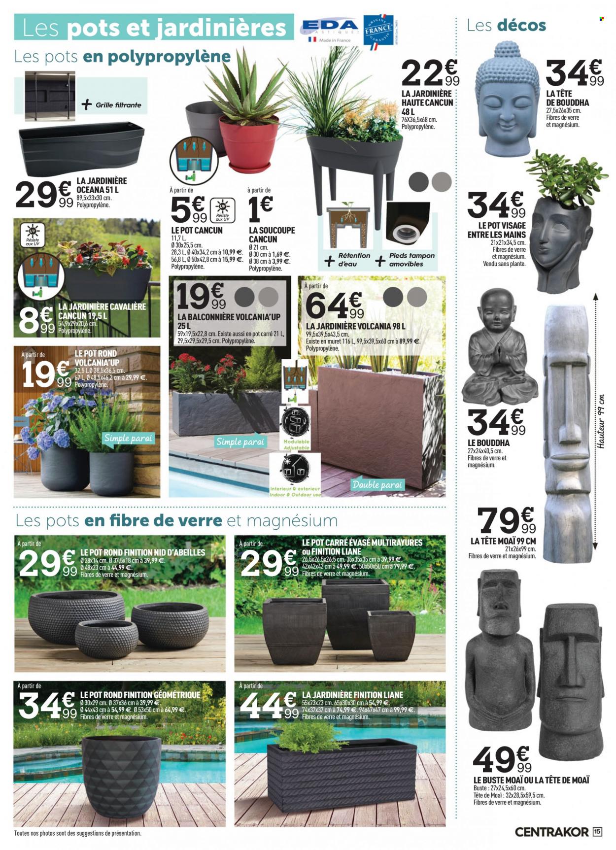 Catalogue Centrakor - 28/03/2022 - 10/04/2022. Page 15