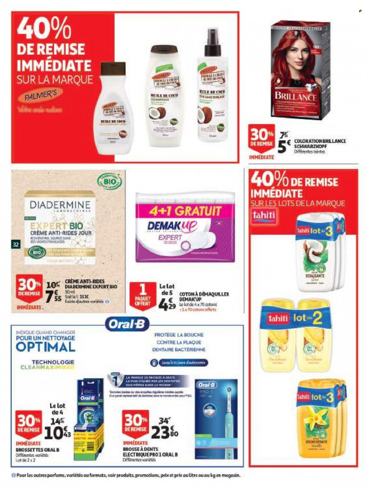 Catalogue Auchan - 30/03/2022 - 05/04/2022. Page 32
