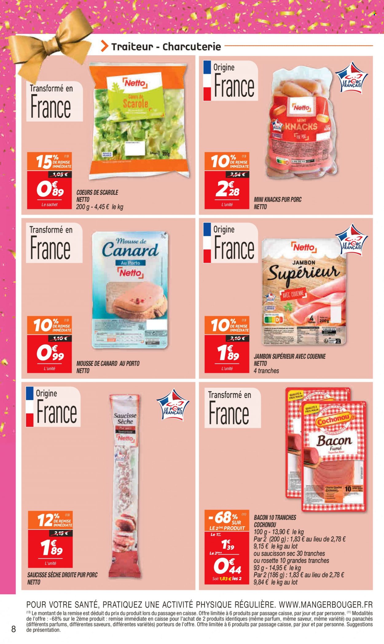 Catalogue Netto - 29/03/2022 - 04/04/2022. Page 8
