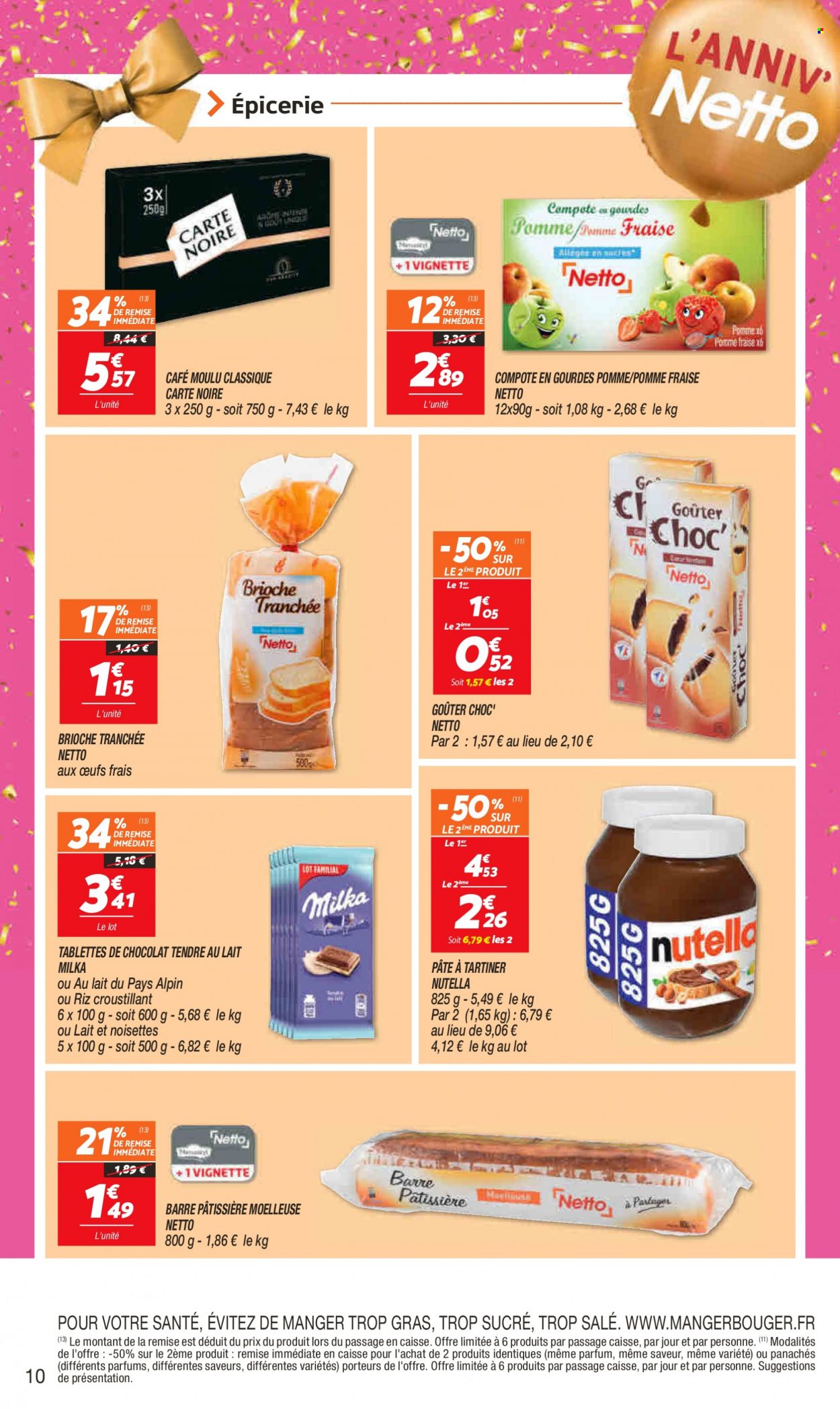 Catalogue Netto - 29/03/2022 - 04/04/2022. Page 10
