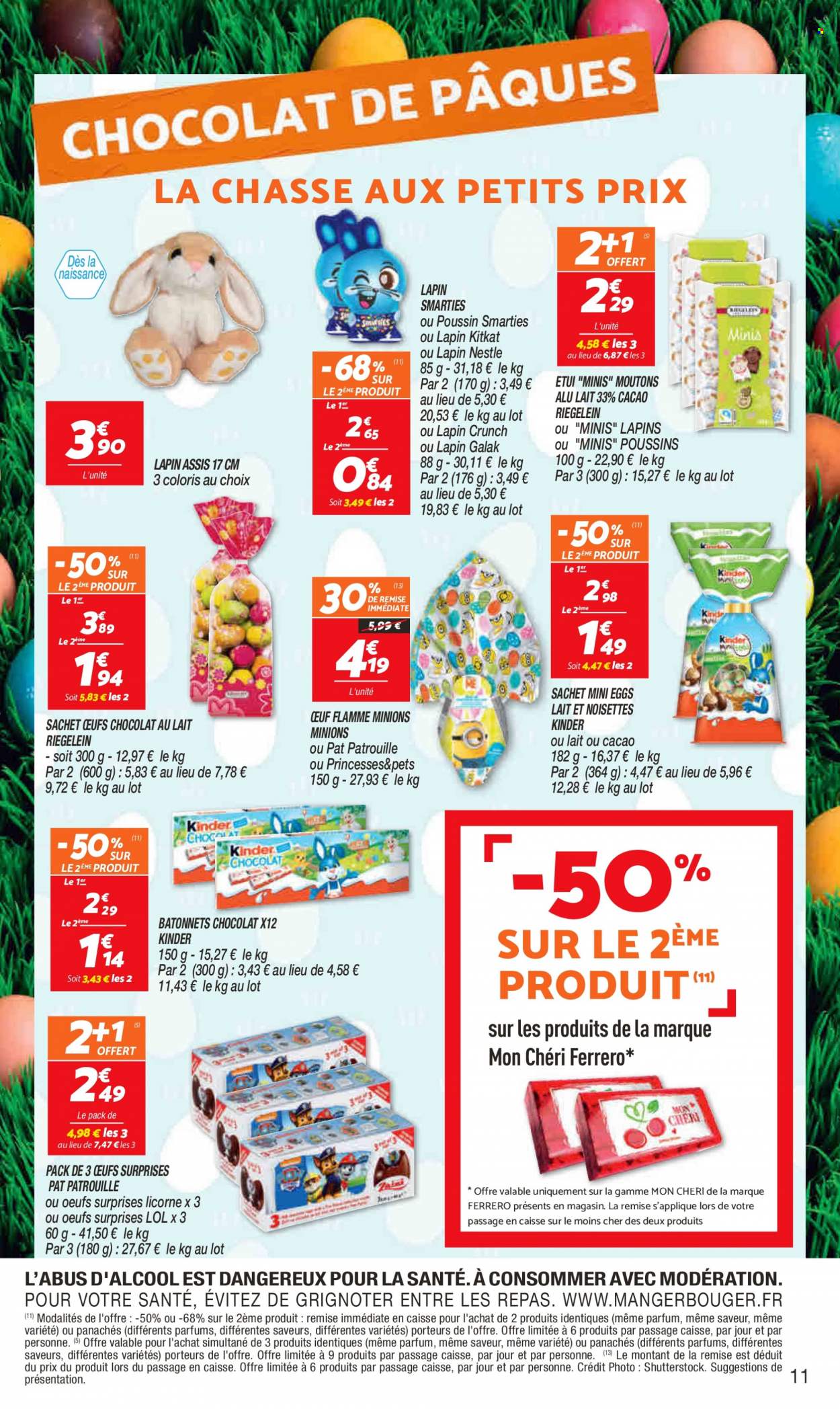 Catalogue Netto - 29/03/2022 - 04/04/2022. Page 11