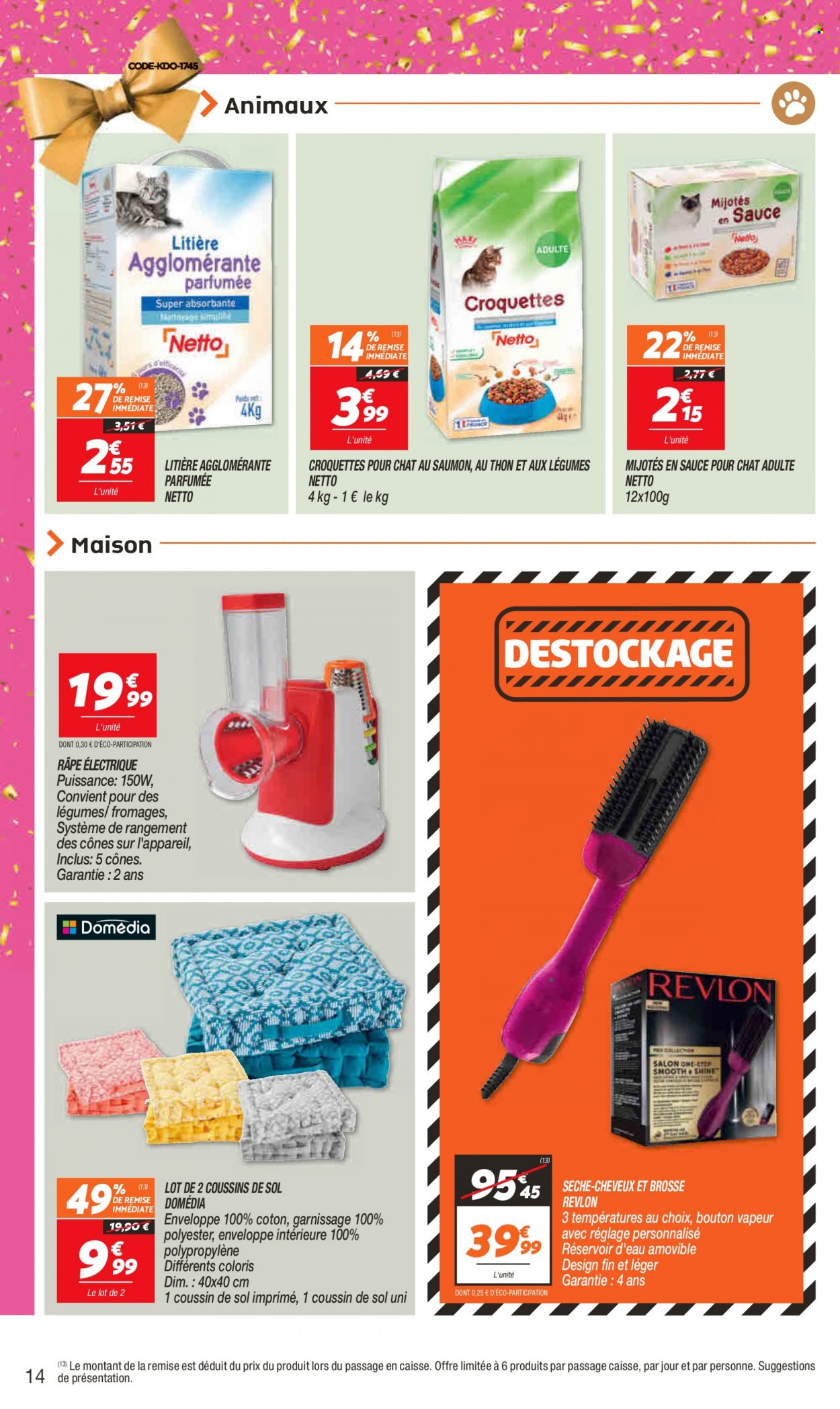 Catalogue Netto - 29/03/2022 - 04/04/2022. Page 14