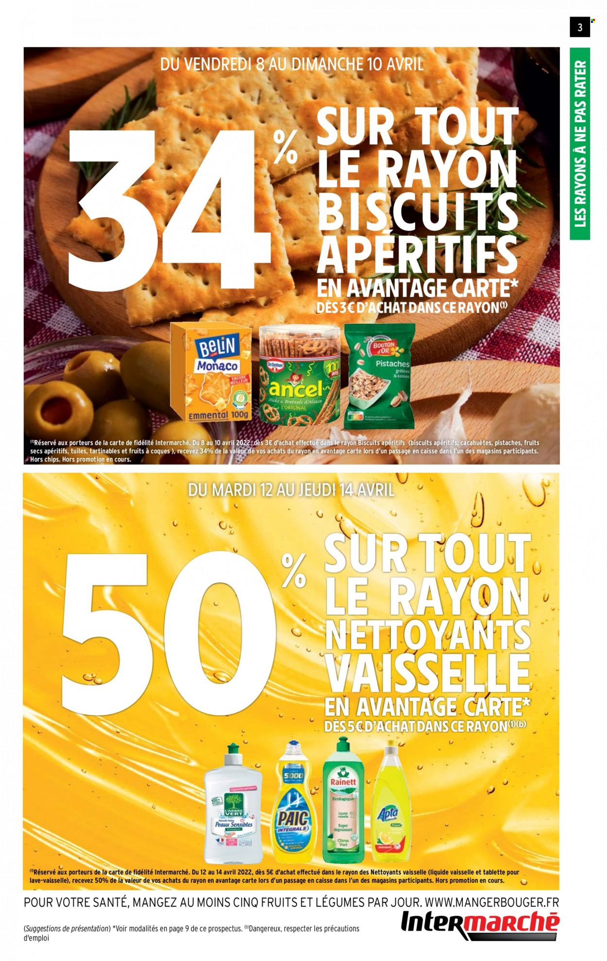 Catalogue Intermarché Contact - 05/04/2022 - 17/04/2022. Page 3