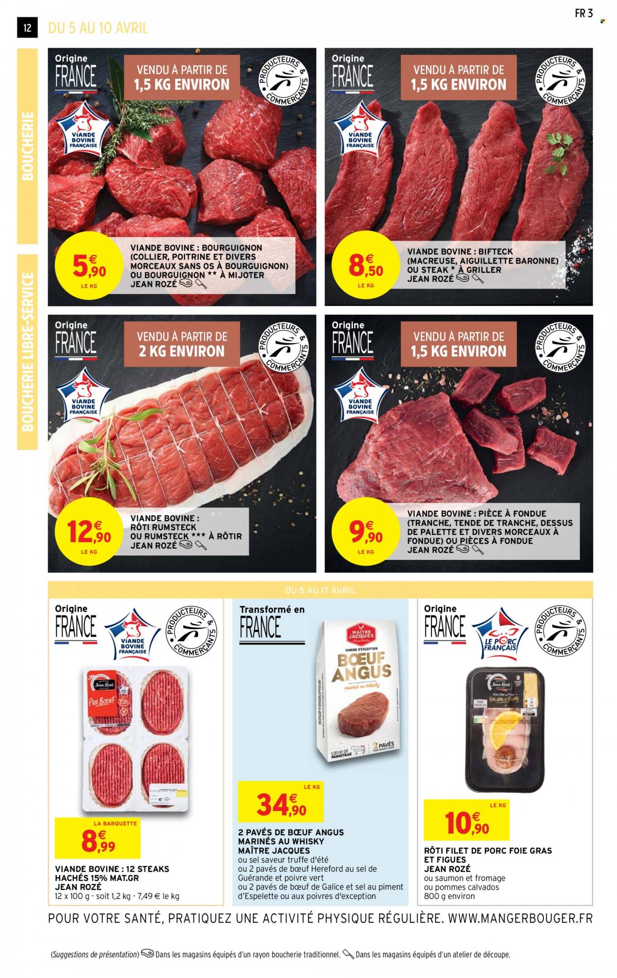 Catalogue Intermarché Contact - 05/04/2022 - 17/04/2022. Page 12