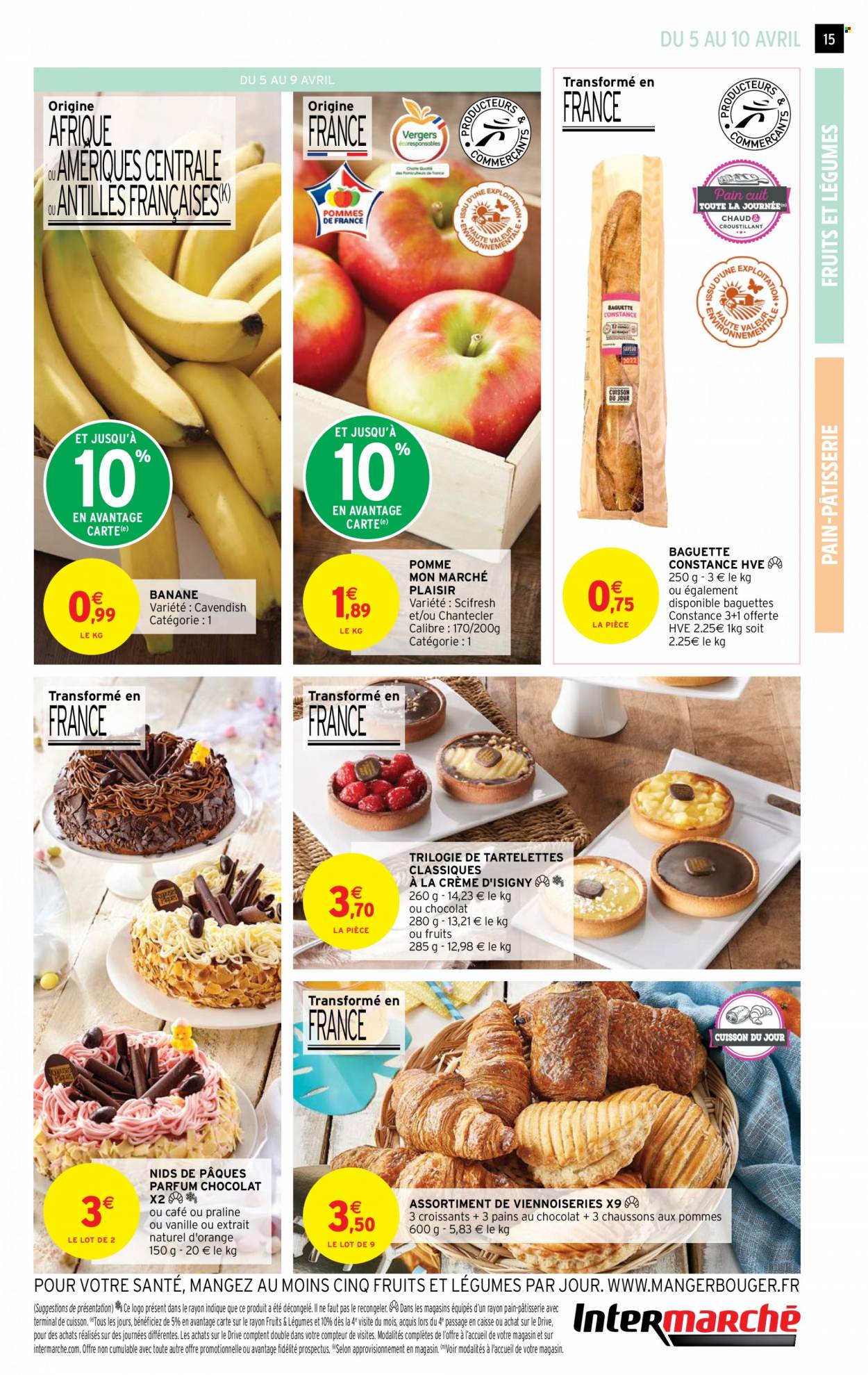 Catalogue Intermarché Contact - 05/04/2022 - 17/04/2022. Page 15