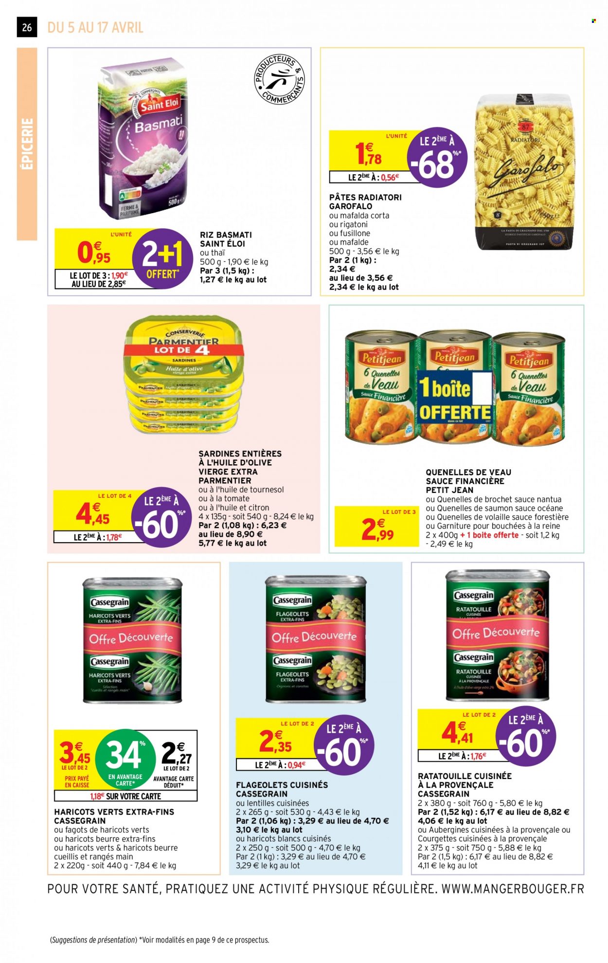 Catalogue Intermarché Contact - 05/04/2022 - 17/04/2022. Page 26