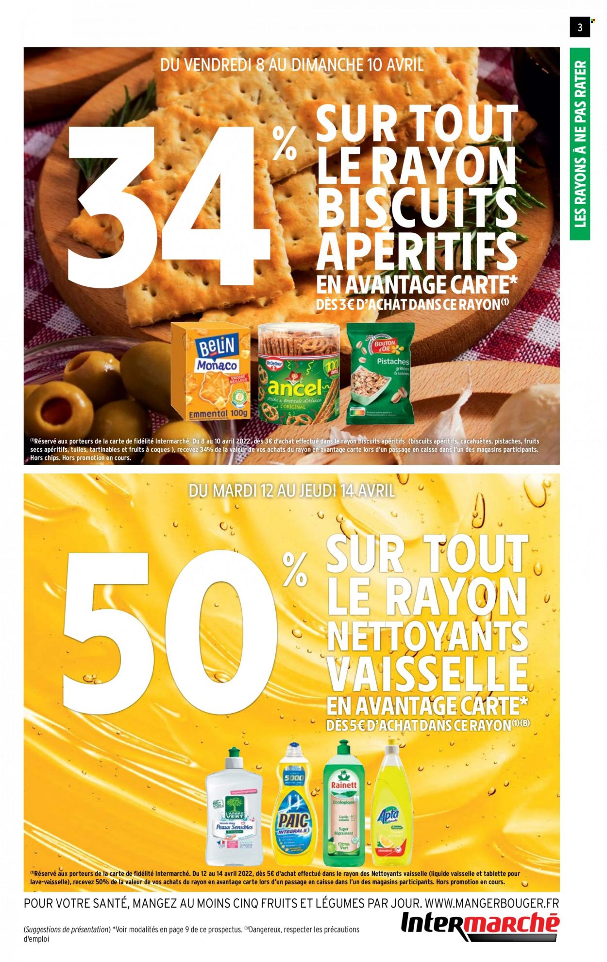 Catalogue Intermarché Express - 05/04/2022 - 17/04/2022. Page 3