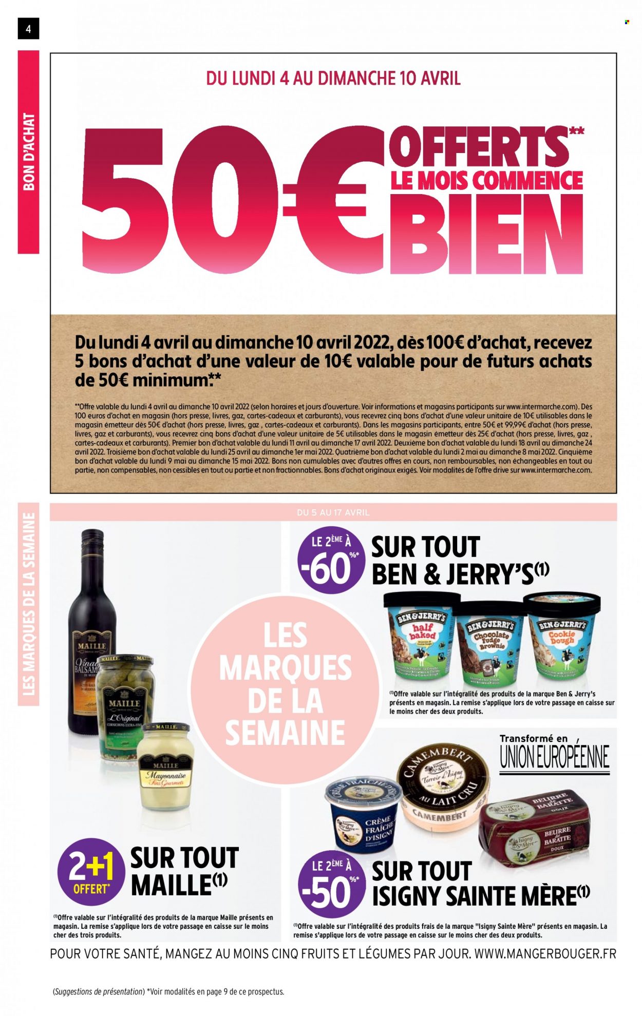Catalogue Intermarché Express - 05/04/2022 - 17/04/2022. Page 4