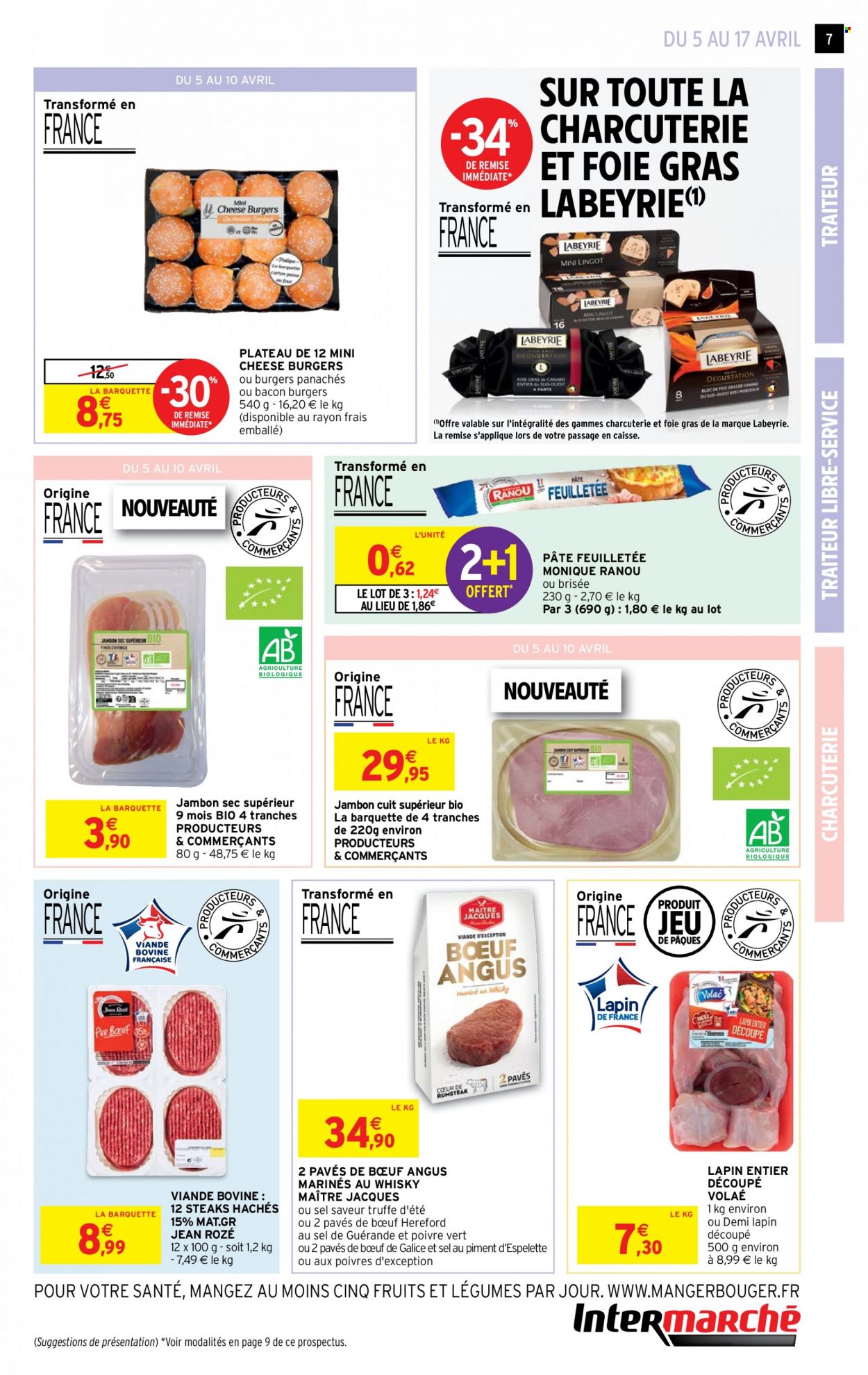 Catalogue Intermarché Express - 05/04/2022 - 17/04/2022. Page 7