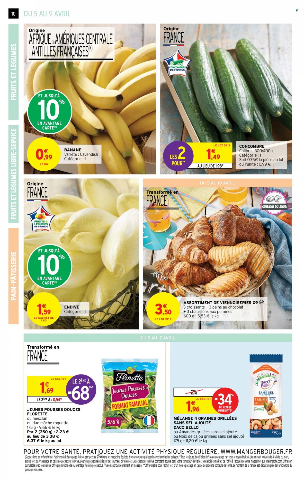Catalogue Intermarché Express - 05/04/2022 - 17/04/2022. Page 10