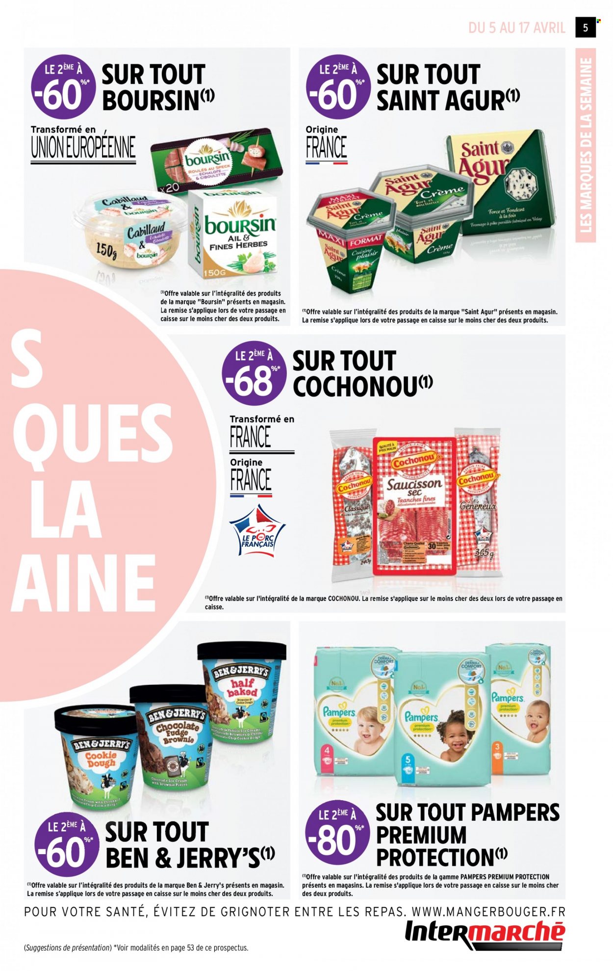 Catalogue Intermarché Super - 05/04/2022 - 17/04/2022. Page 5