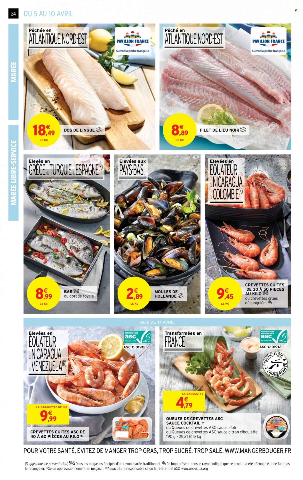 Catalogue Intermarché Super - 05/04/2022 - 17/04/2022. Page 24