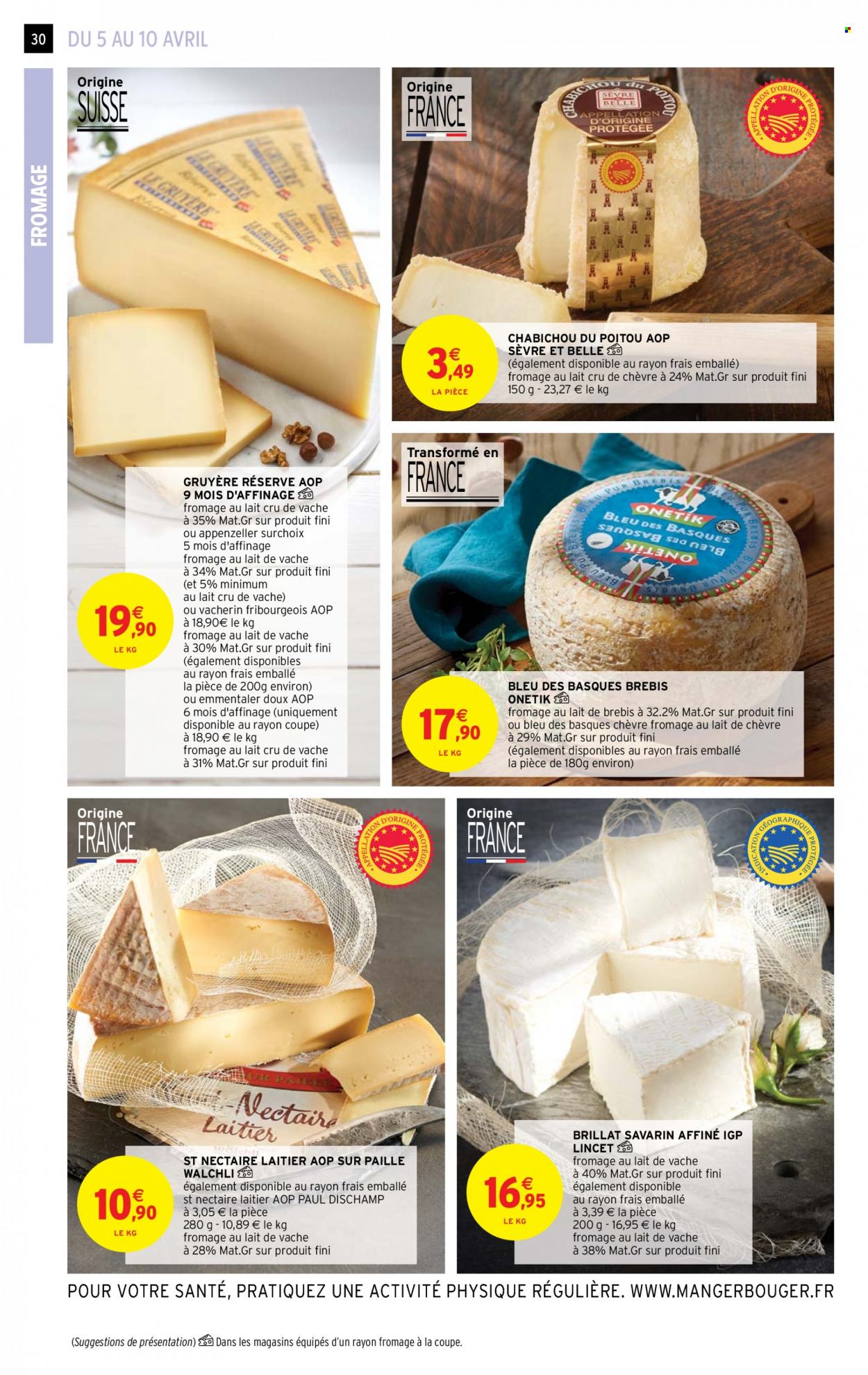 Catalogue Intermarché Super - 05/04/2022 - 17/04/2022. Page 30