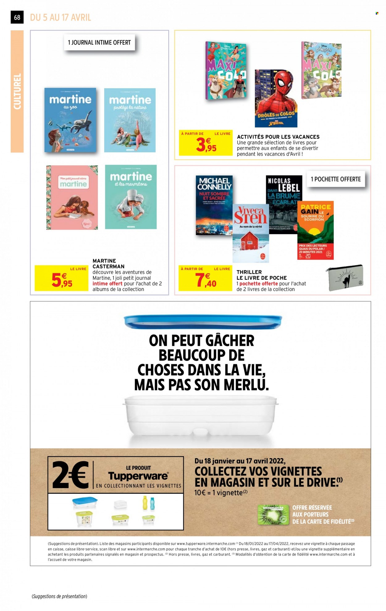 Catalogue Intermarché Super - 05/04/2022 - 17/04/2022. Page 68