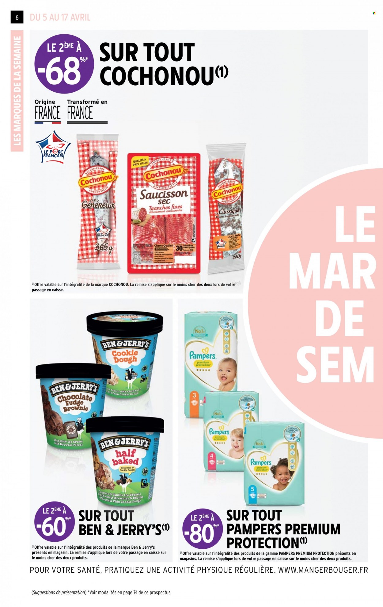 Catalogue Intermarché Hyper - 05/04/2022 - 17/04/2022. Page 6