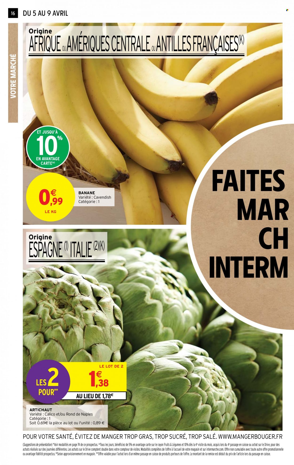 Catalogue Intermarché Hyper - 05/04/2022 - 17/04/2022. Page 16